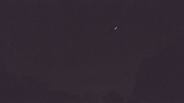 AMS30 meteor