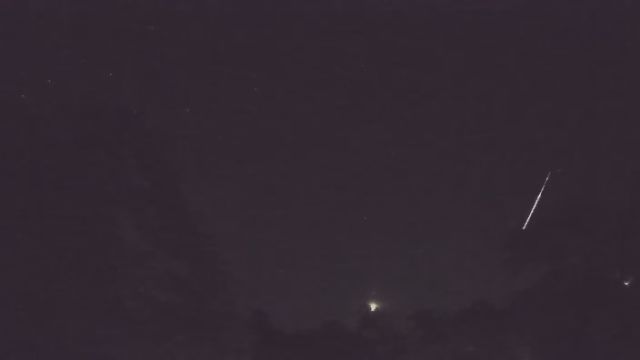 AMS30 meteor