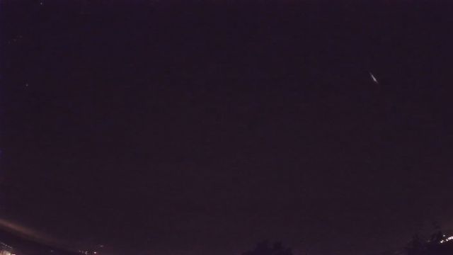 AMS30 meteor