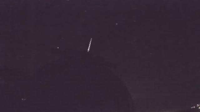 AMS30 meteor