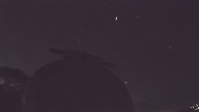 AMS30 meteor