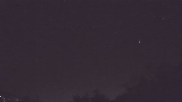 AMS30 meteor