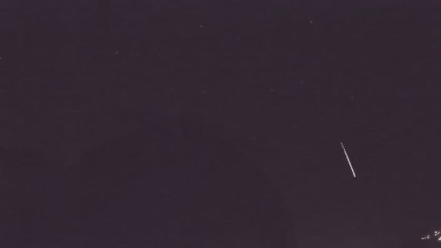 AMS30 meteor