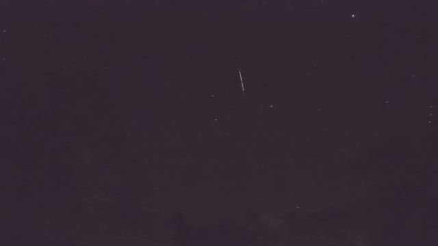 AMS30 meteor