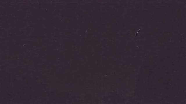 AMS30 meteor
