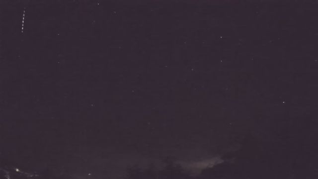 AMS30 meteor