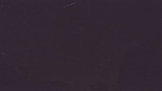 AMS30 meteor