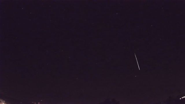 AMS30 meteor