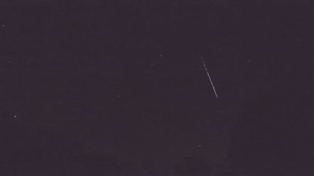 AMS30 meteor