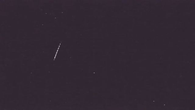 AMS30 meteor