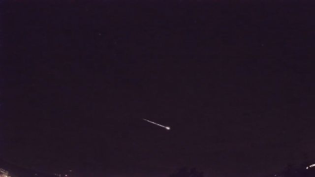 AMS30 meteor