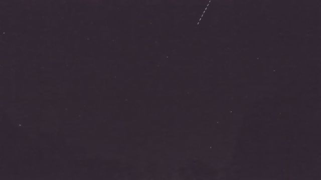 AMS30 meteor