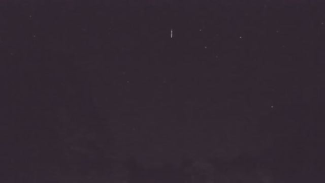 AMS30 meteor