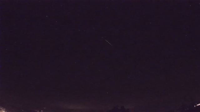AMS30 meteor