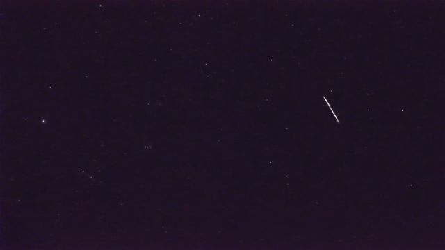 AMS30 meteor