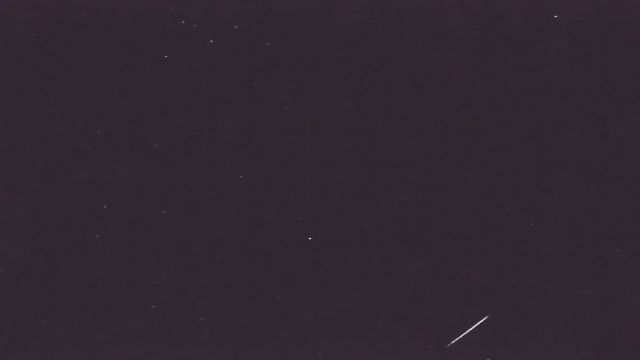 AMS30 meteor