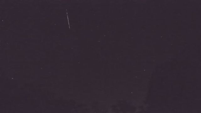 AMS30 meteor