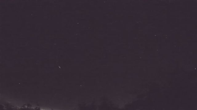 AMS30 meteor