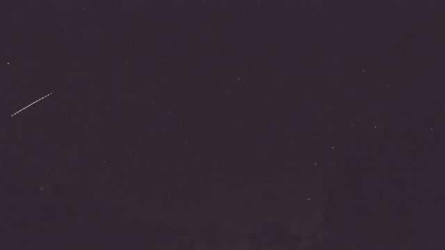 AMS30 meteor