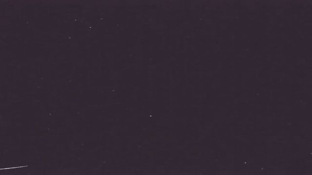 AMS30 meteor