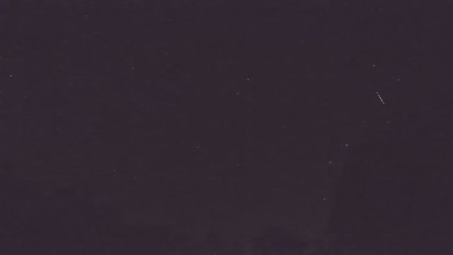 AMS30 meteor