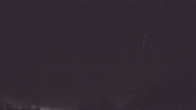 AMS30 meteor