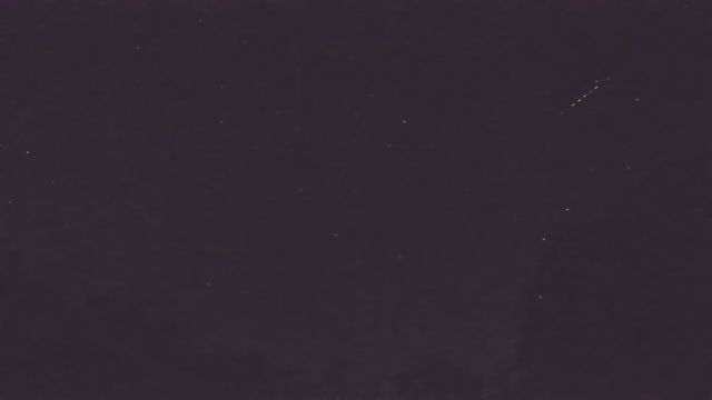 AMS30 meteor