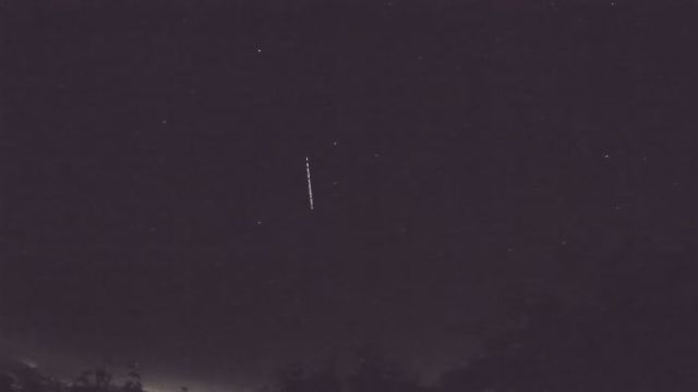 AMS30 meteor
