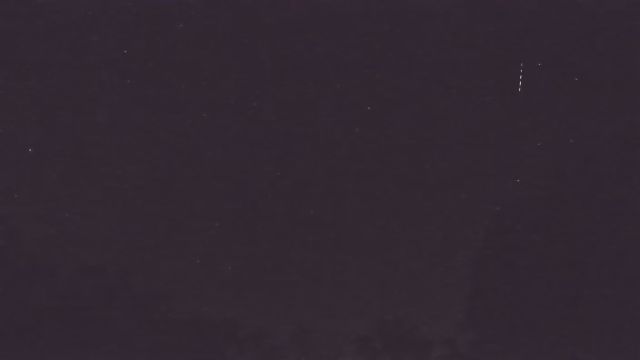 AMS30 meteor