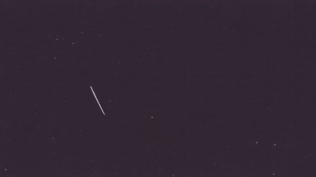 AMS30 meteor