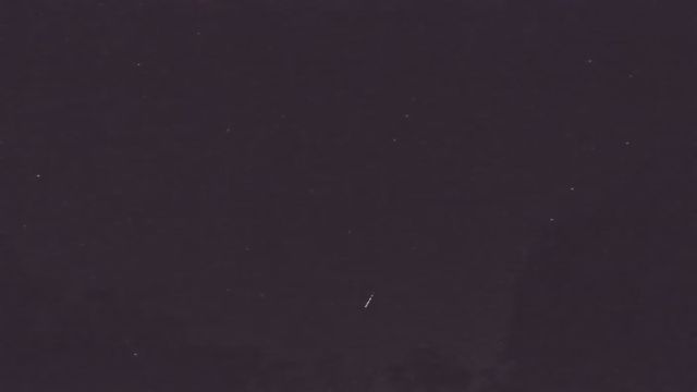AMS30 meteor
