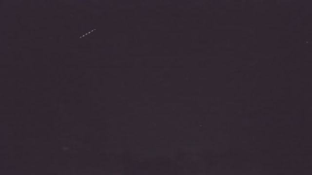 AMS30 meteor