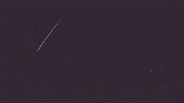 AMS30 meteor
