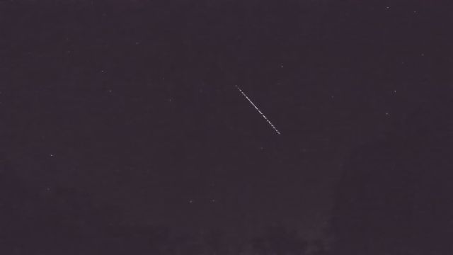 AMS30 meteor