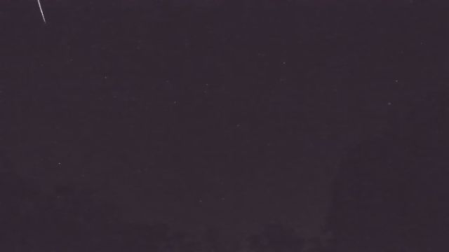AMS30 meteor