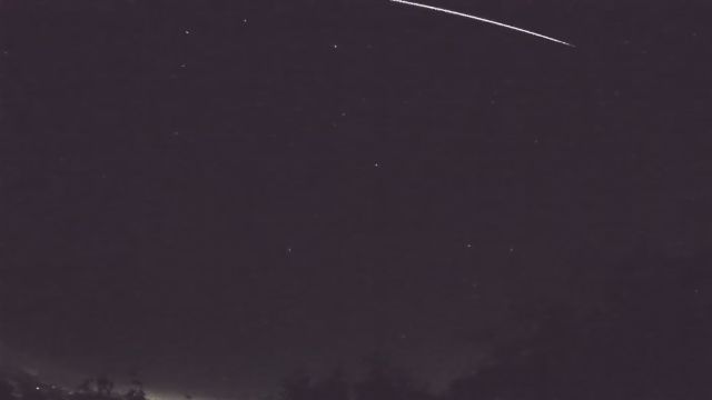 AMS30 meteor