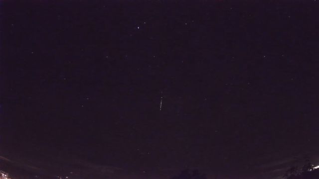 AMS30 meteor