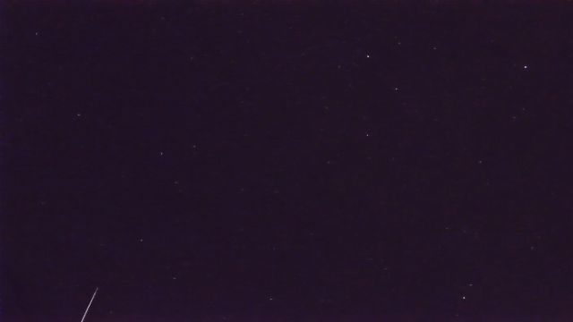 AMS30 meteor