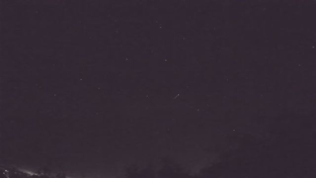 AMS30 meteor