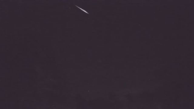 AMS30 meteor