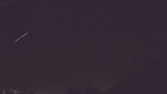 AMS30 meteor