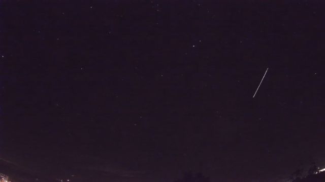 AMS30 meteor