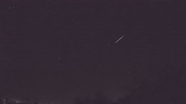 AMS30 meteor