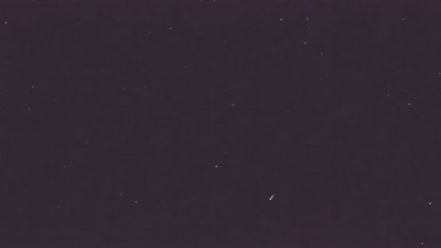 AMS30 meteor