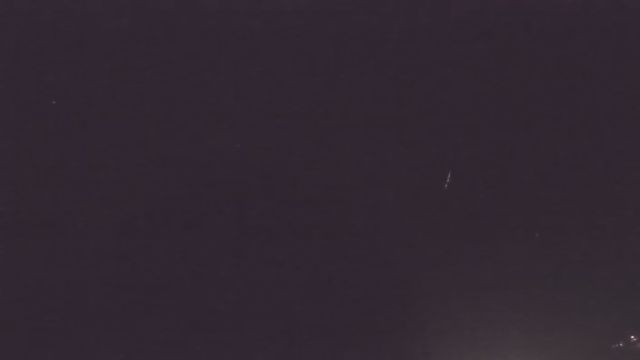 AMS30 meteor