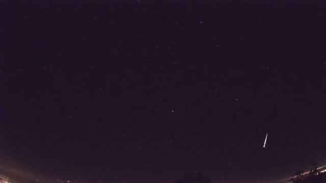 AMS30 meteor