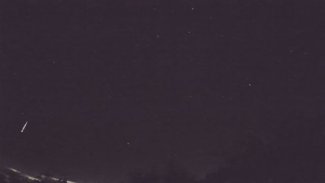 AMS30 meteor