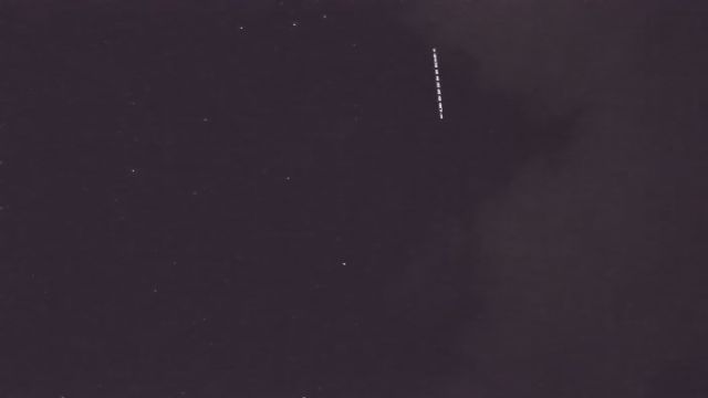 AMS30 meteor