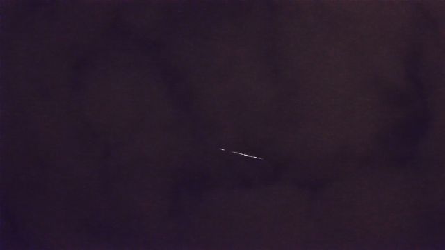AMS30 meteor