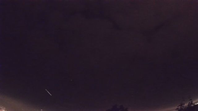 AMS30 meteor